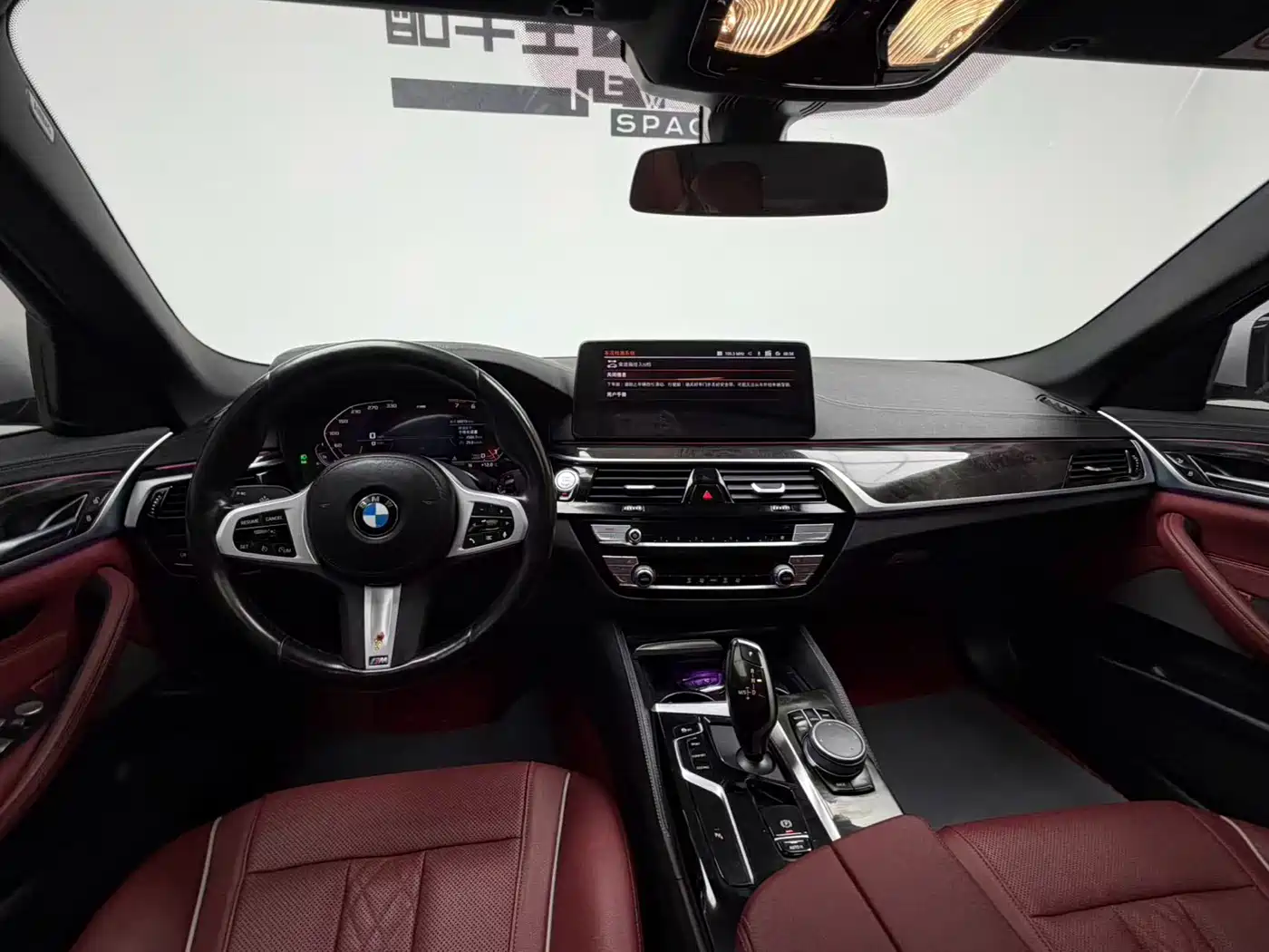 BMW 5 Series 2022 Facelift 525Li M Sport Package фото 14