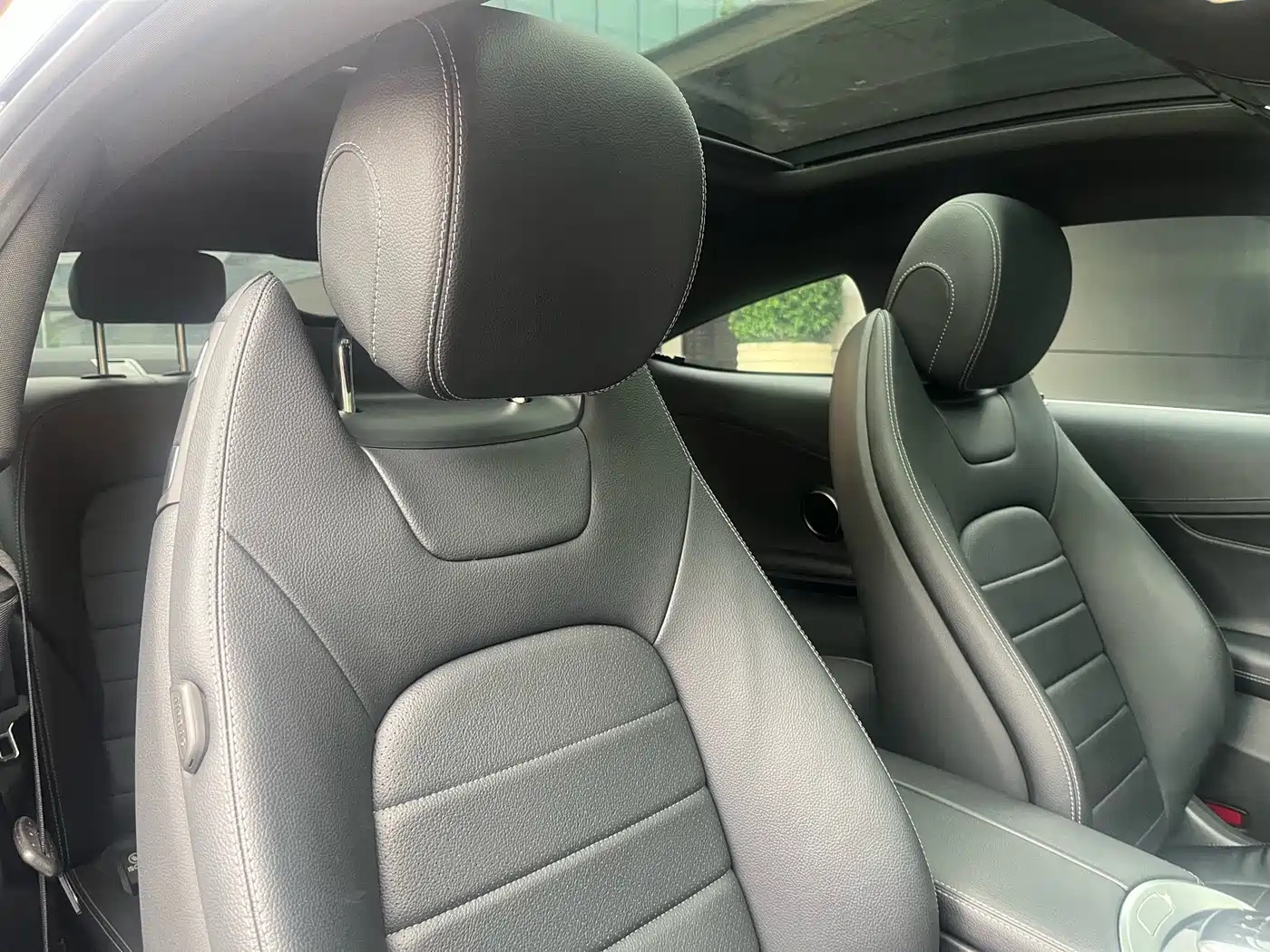 Mercedes-Benz C-Class (Import) 2017 C 200 4MATIC Coupe фото 24