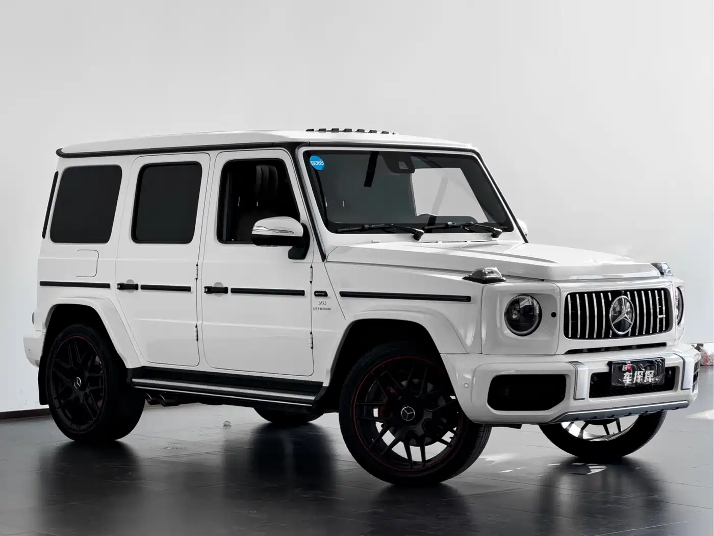 MERCEDES-BENZ G CLASS