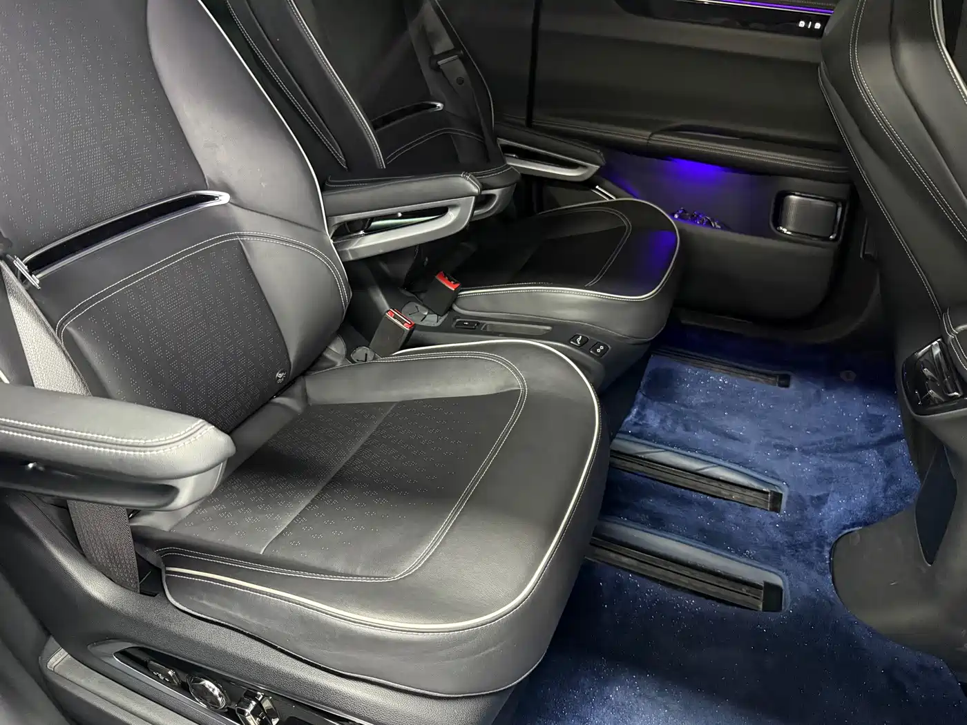 HiPhi X 2024 2022 Smart Premium 6-Seater Long Range