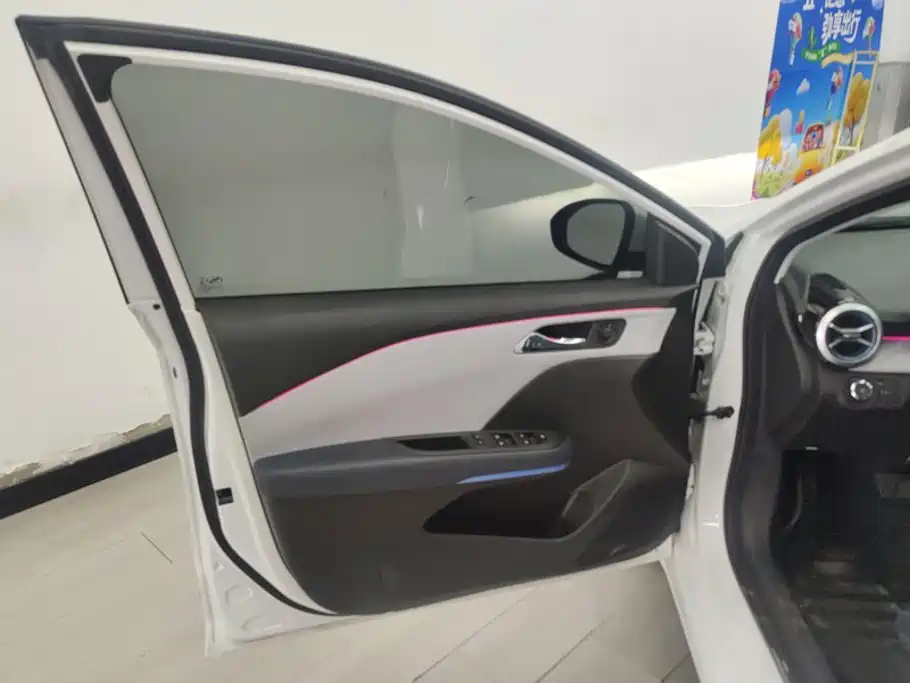 Chevrolet Monza 2024 2024 1.5L Dual-Clutch Delight Edition