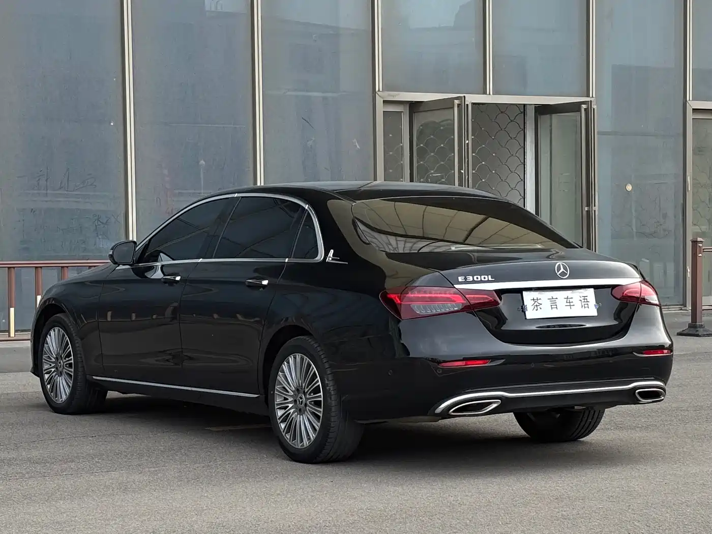  E CLASS