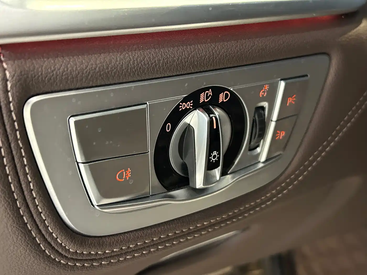 BMW 7 Series 2021 Model 730Li M Sport Package фото 7