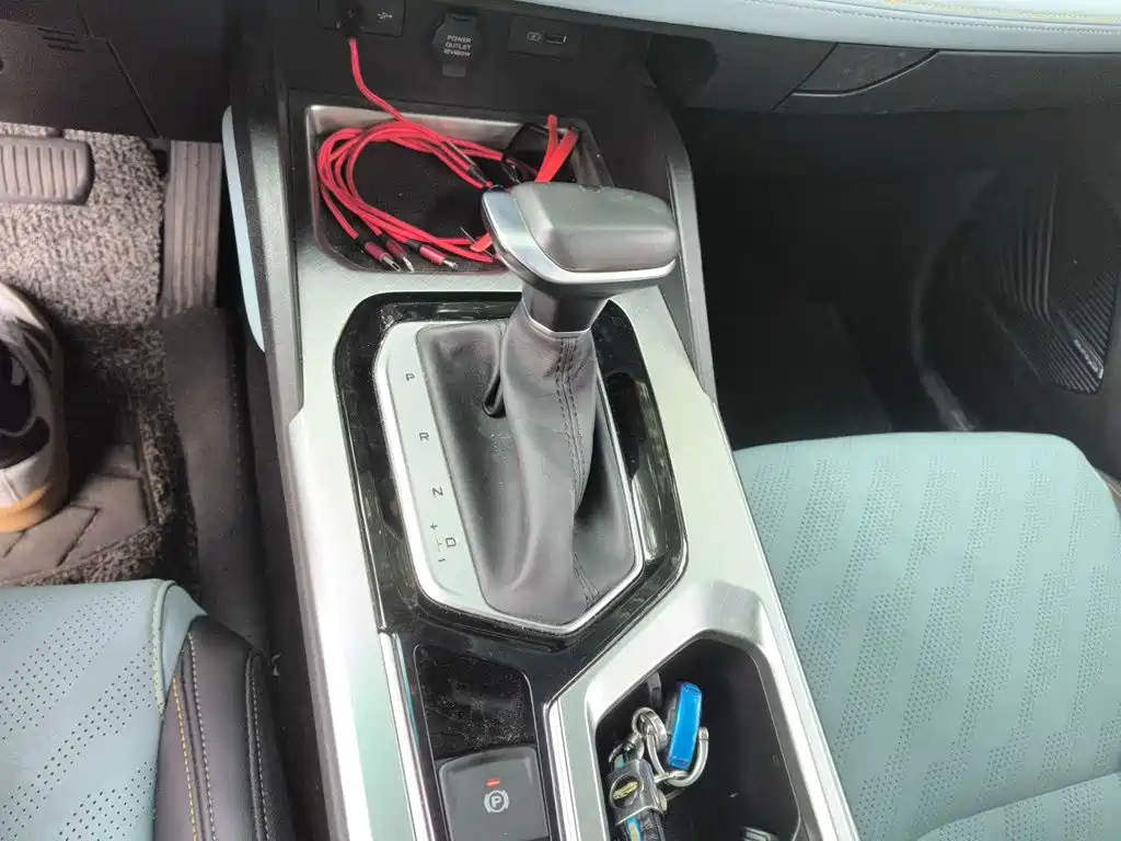 Geely Emgrand L 2022 2022 1.4T CVT Supreme