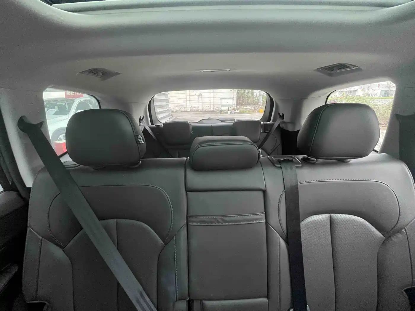 Roewe RX8 2019 2018 30T Smart Internet AWD Flagship Edition