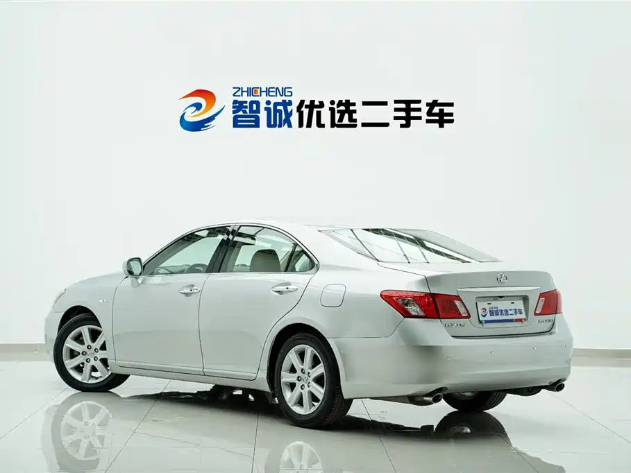 Lexus ES 2006 350 фото 6