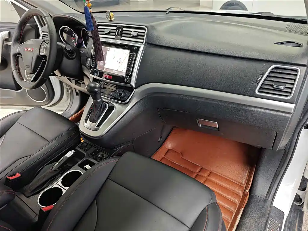 Haval H6 2015 Sport 1.5T Automatic 2WD Luxury фото 17