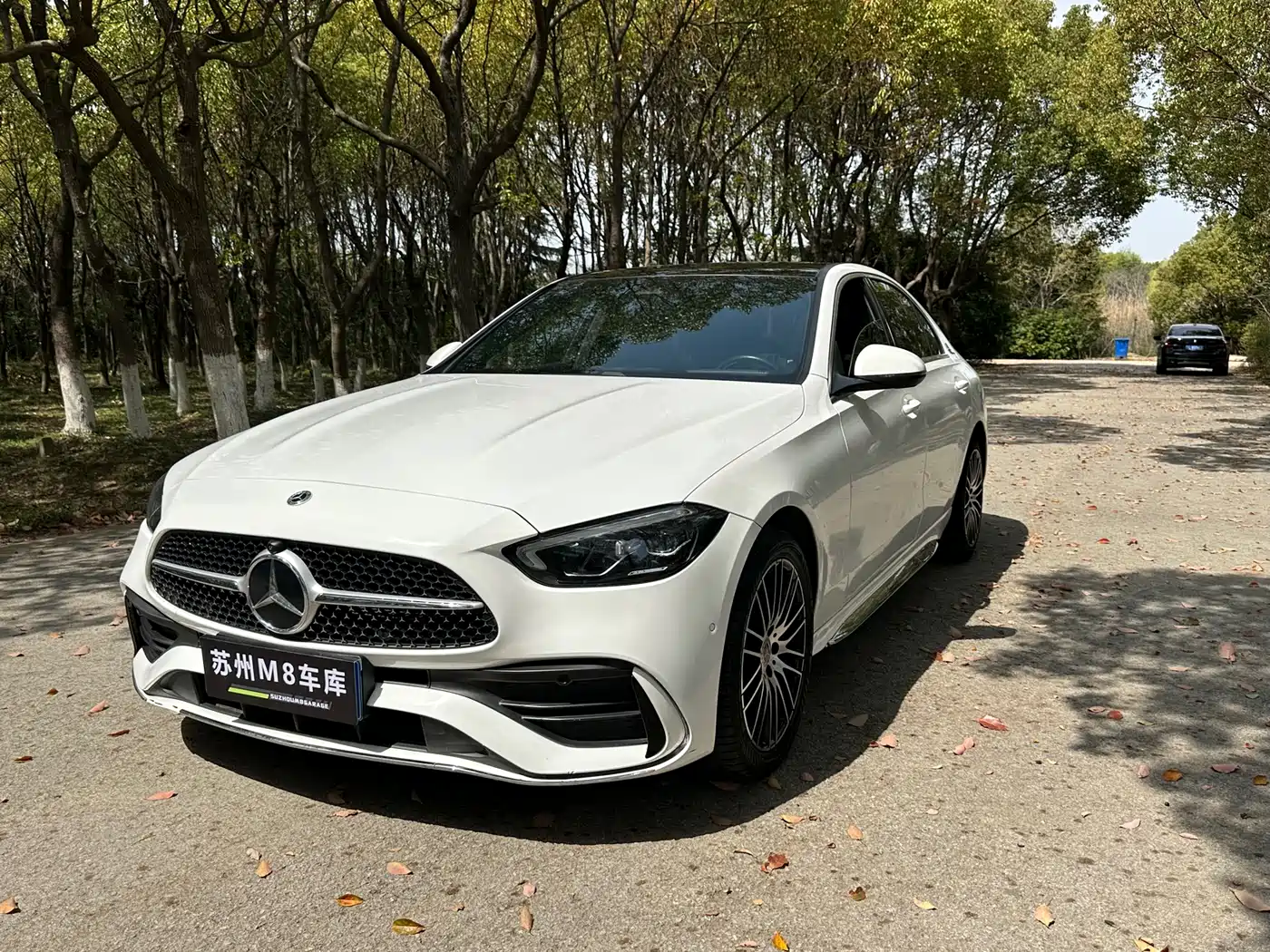 Mercedes-Benz C-Class 2023 C 260 L Sport