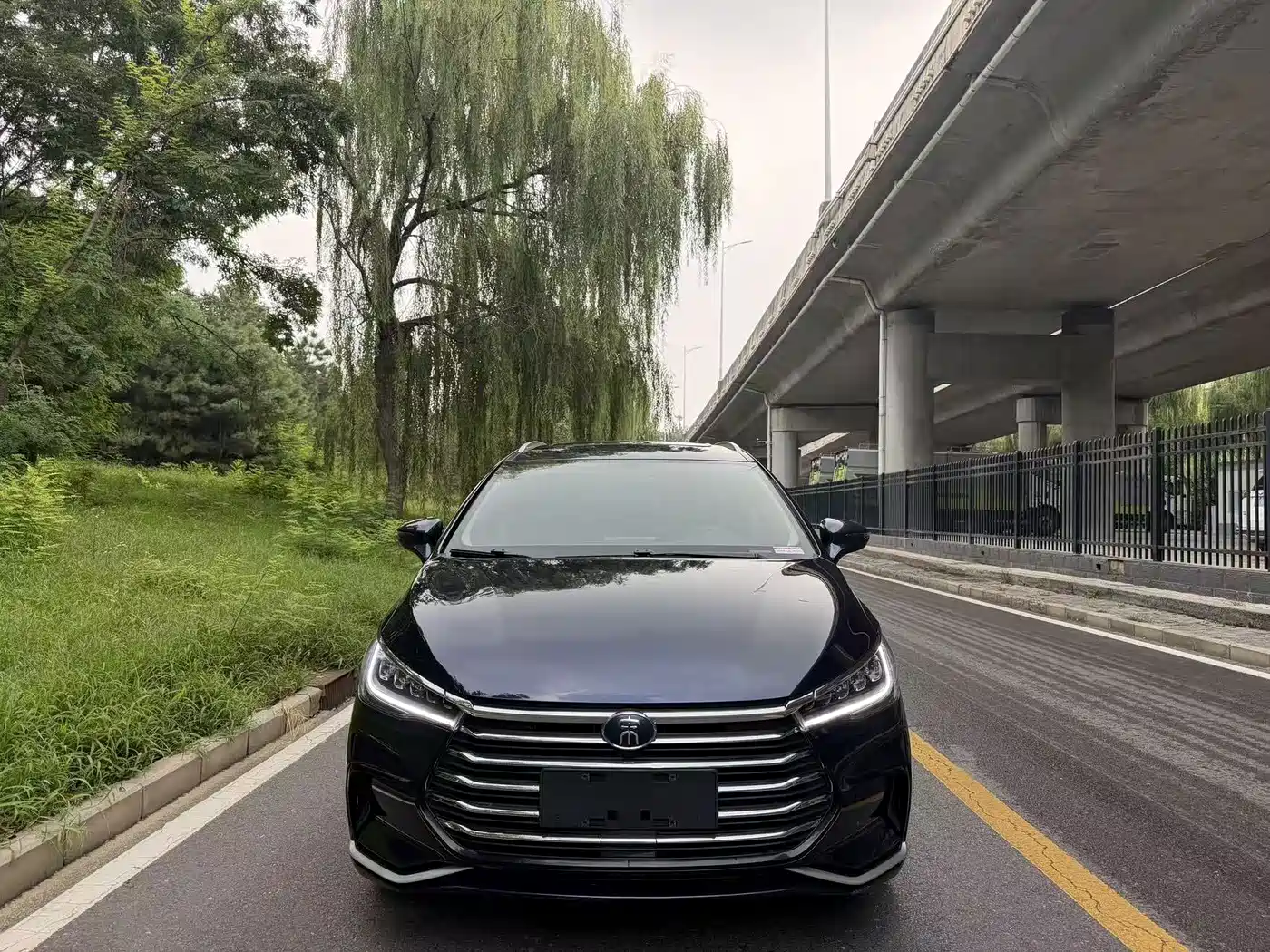 BYD Song MAX 2020 2021 Upgrade 1.5T Automatic Luxury Edition 7-Seater
