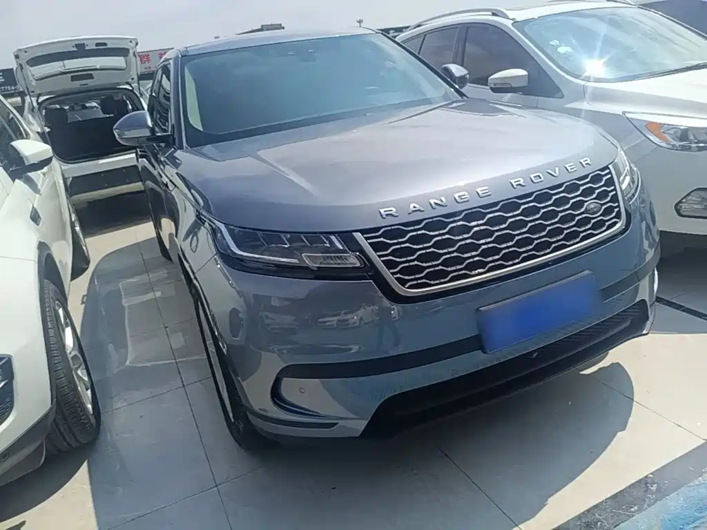 Land Rover Range Rover Velar 2019 2019 250PS