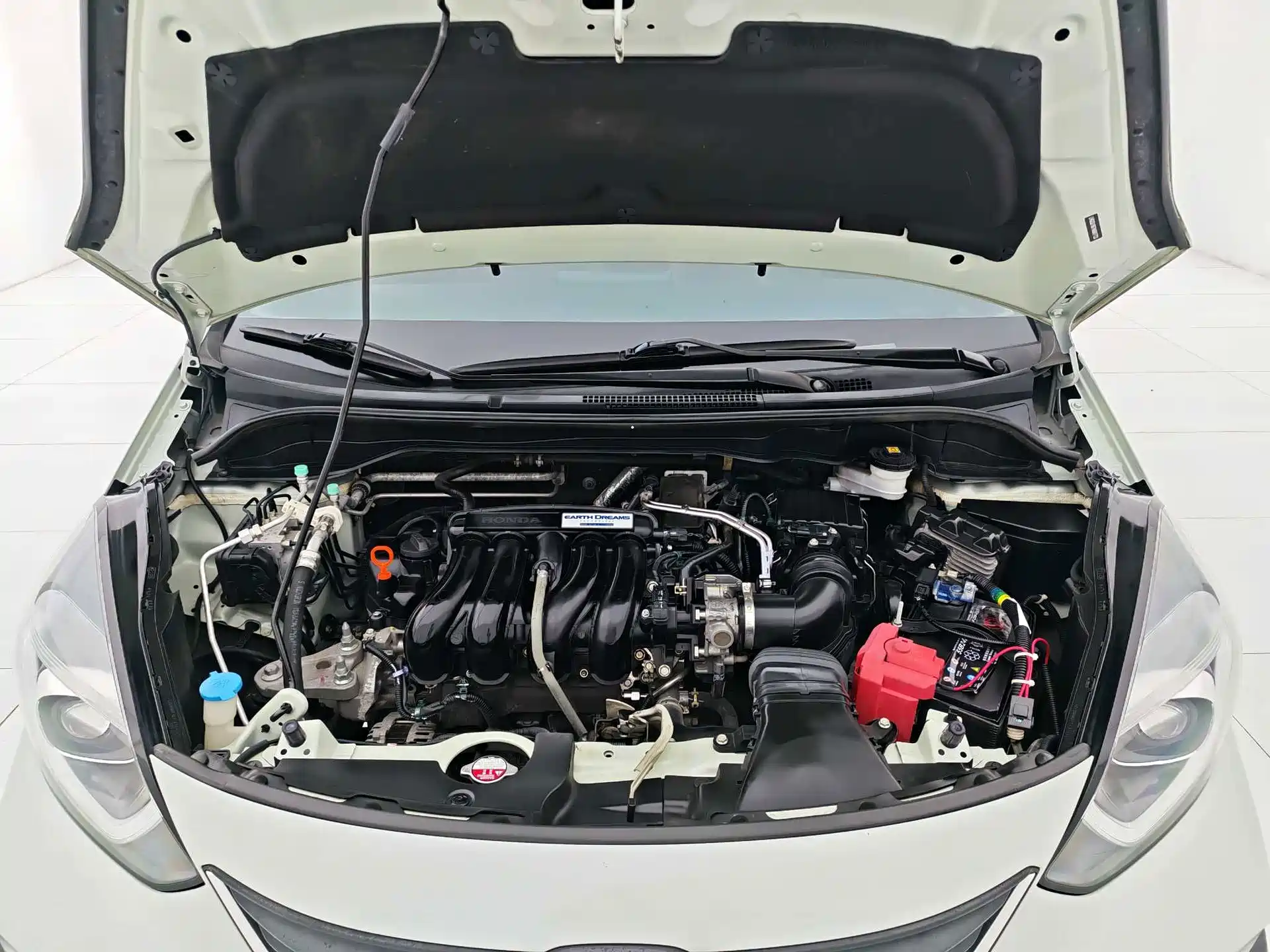 Фото 17 - Honda Fit