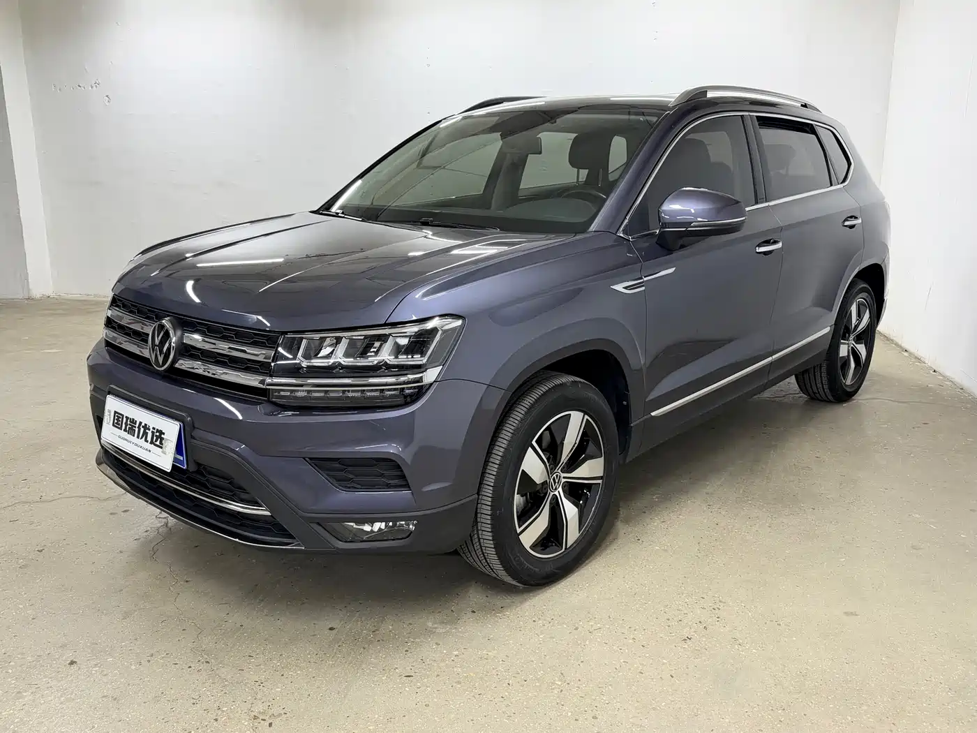 Volkswagen Tharu 2021 Model 280TSI 2WD Luxury Edition