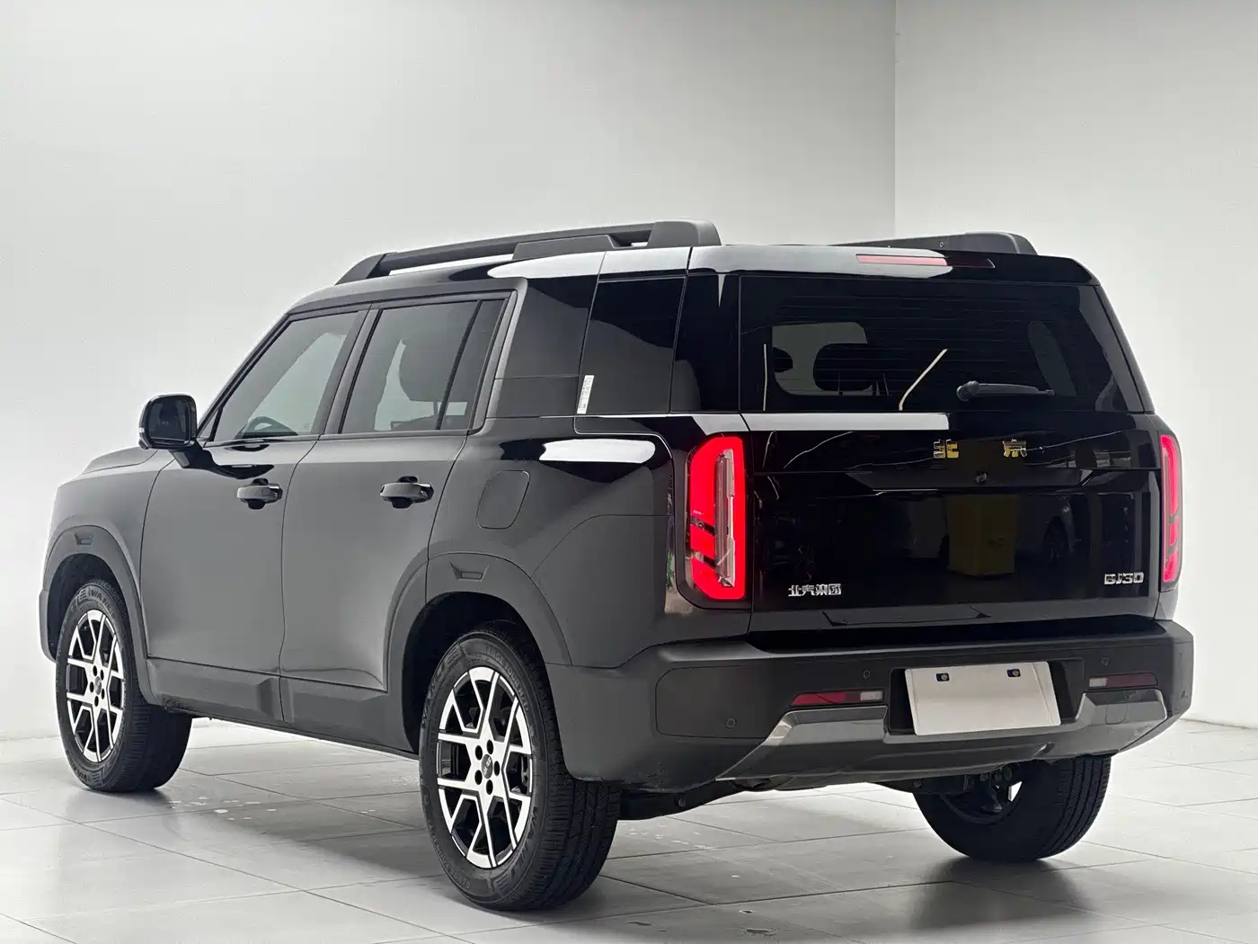 BAIC ORV Beijing Off-Road BJ30 2025 2026 Traveller 1.5T DCT 2WD Advanced Edition