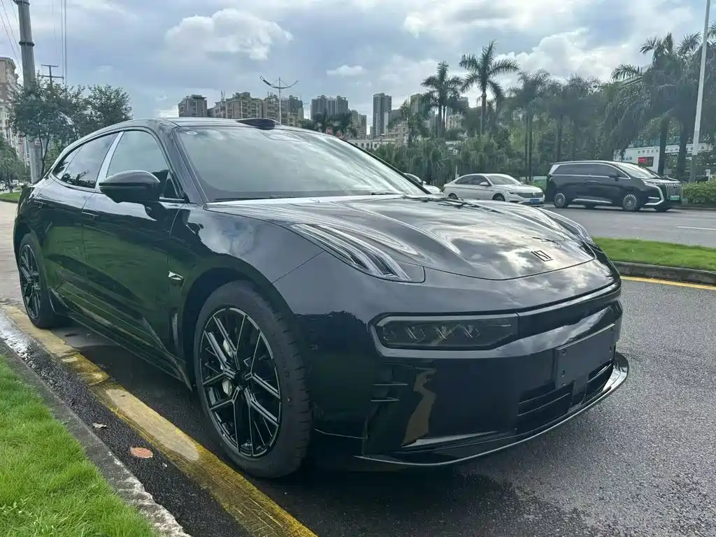 2026 ZEEKR 001