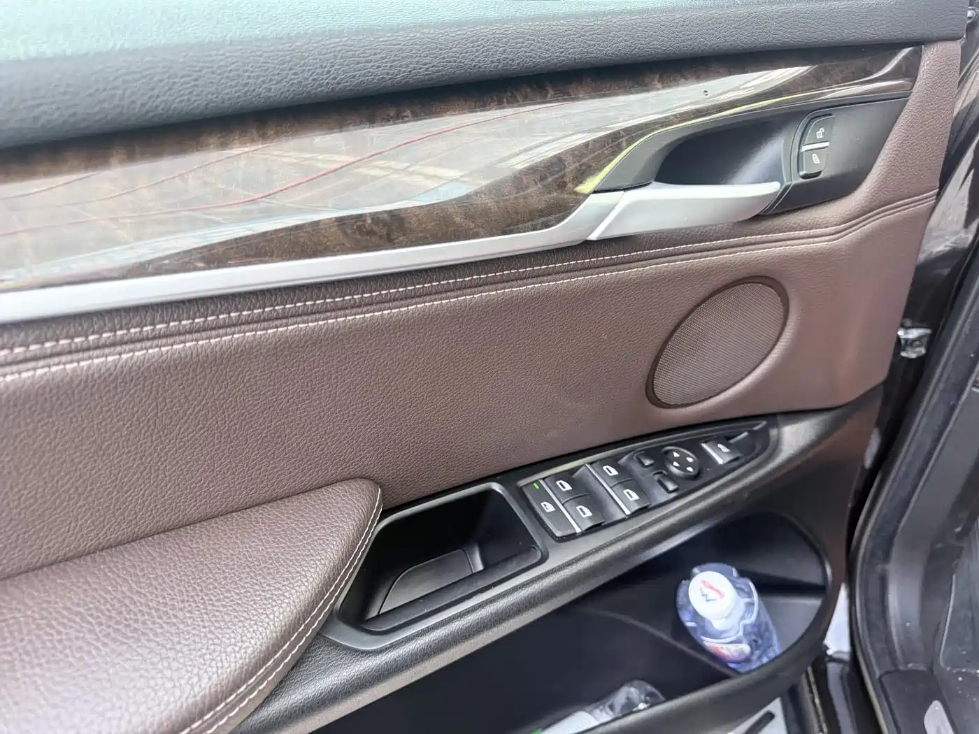 BMW X5 (Import) 2014 xDrive35i Leading фото 9