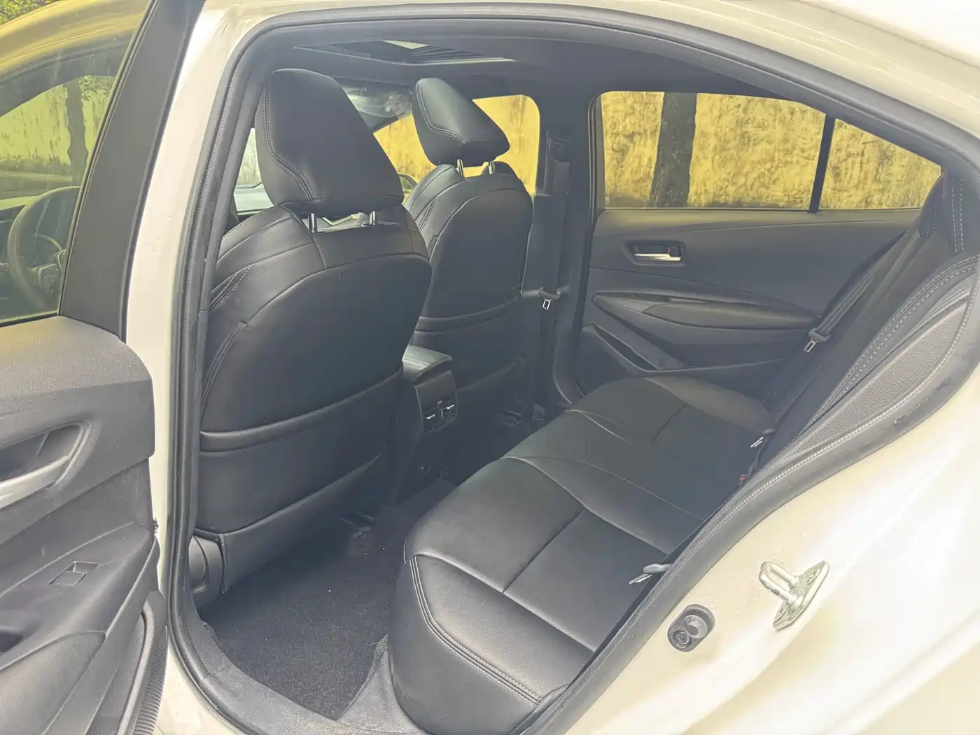 Toyota Levin 2025 2024 185T CVT Luxury Edition