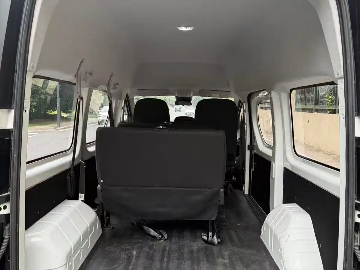 Changan Kaicheng V919 2025 2025 Express Cabin CATL 53kwh Short Wheelbase High Roof Smart 6-Seater