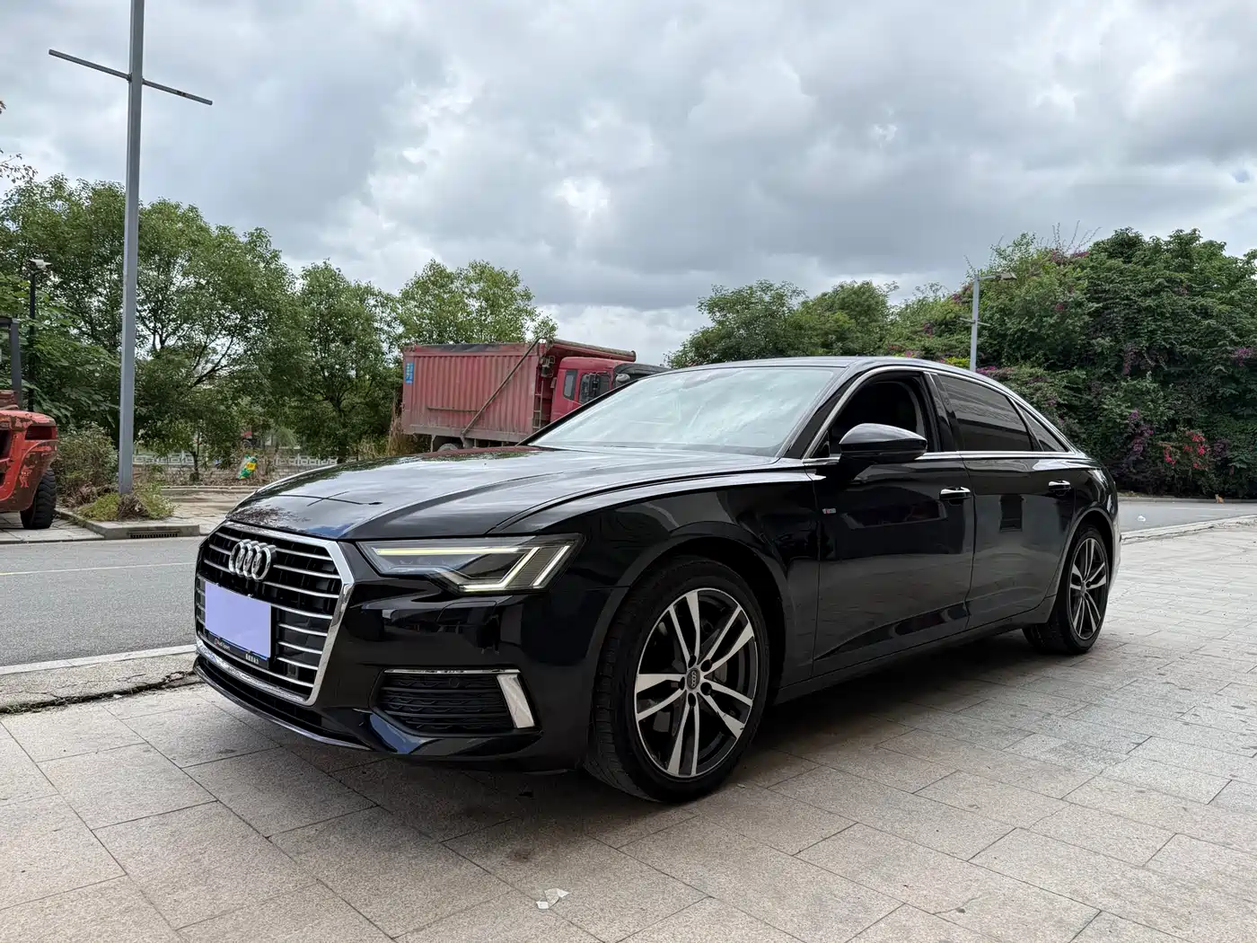 Audi A6L 2020 40 TFSI Luxury Elegance