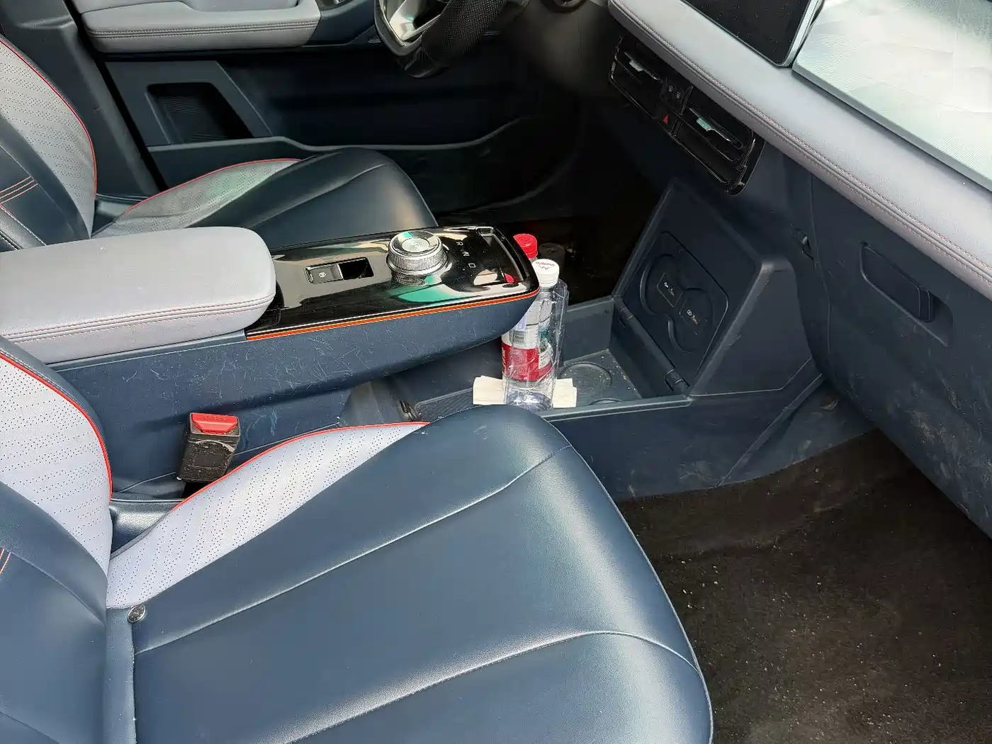 Geely Geometry E Firefly 2022 2022 320KM Well-behaved Tiger 4-seater