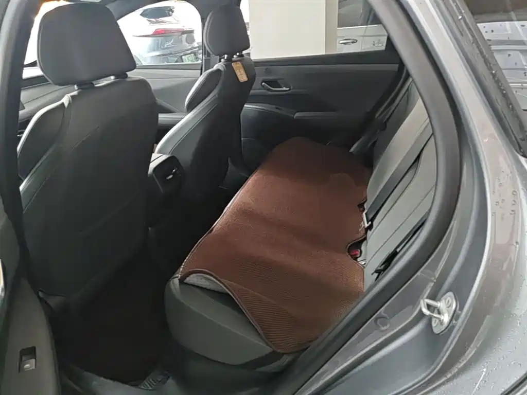 BYD Qin PLUS 2025 DM-i Smart Drive 55KM Leader фото 17