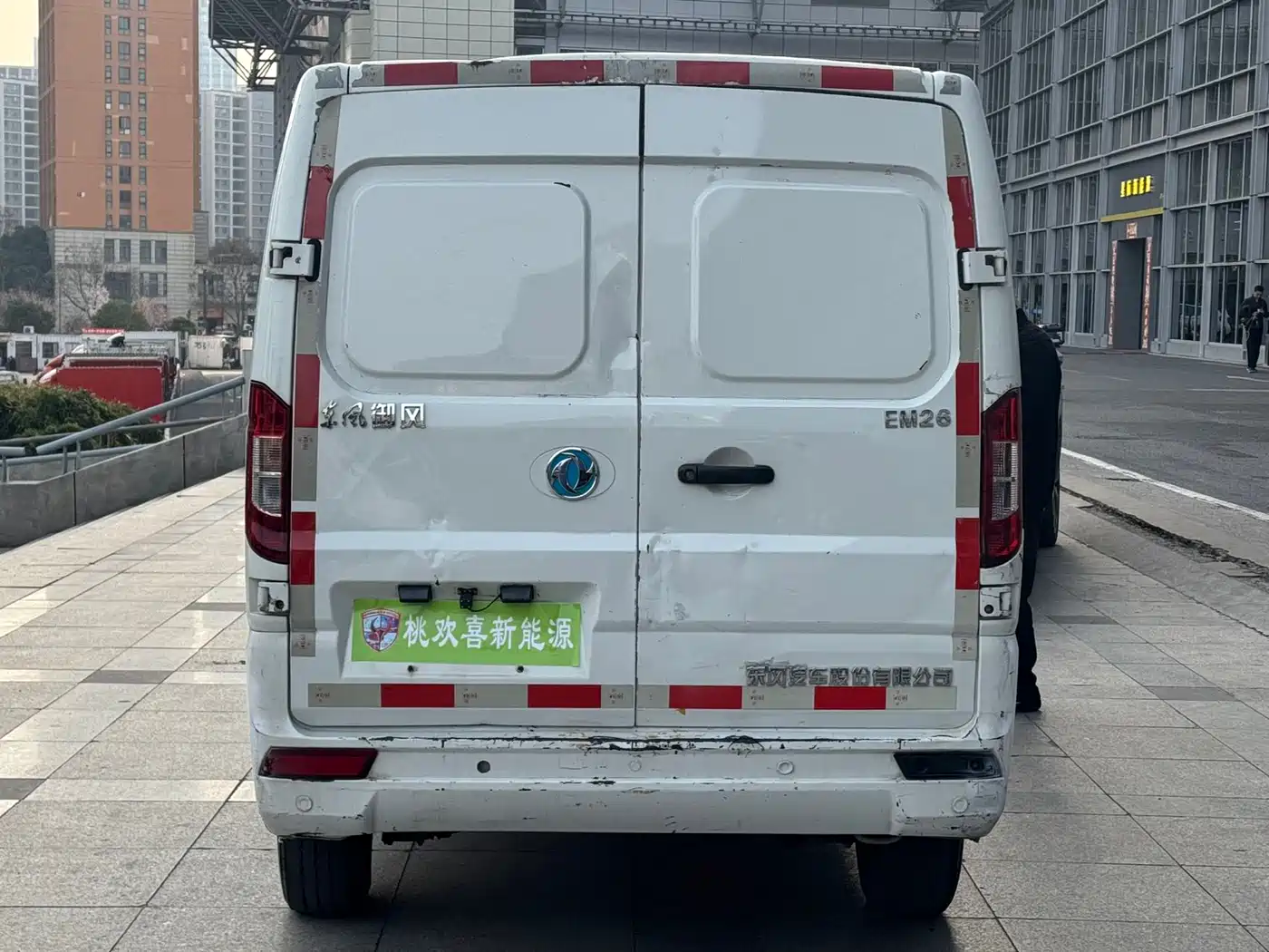 DONGFENG YUFENG EM26