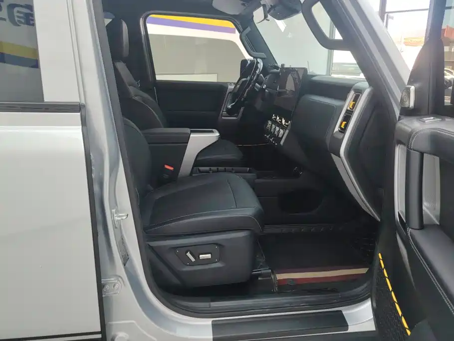 iCAR V23 2025 2025 501 AWD Premium Edition