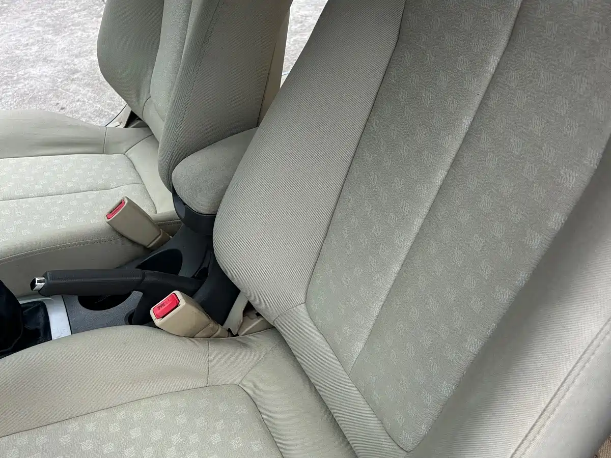 Hyundai Elantra 2007 1.6L Manual Comfort фото 13