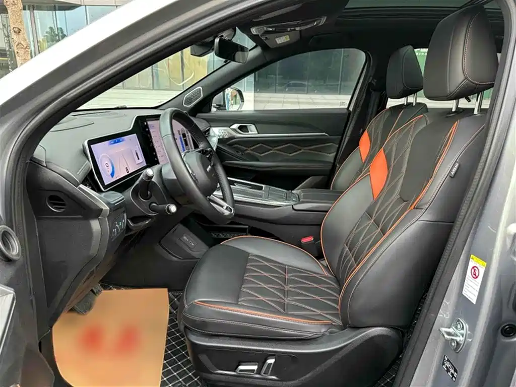 Haval Shenshou 2022 1.5T Smart Enjoyment Edition фото 23