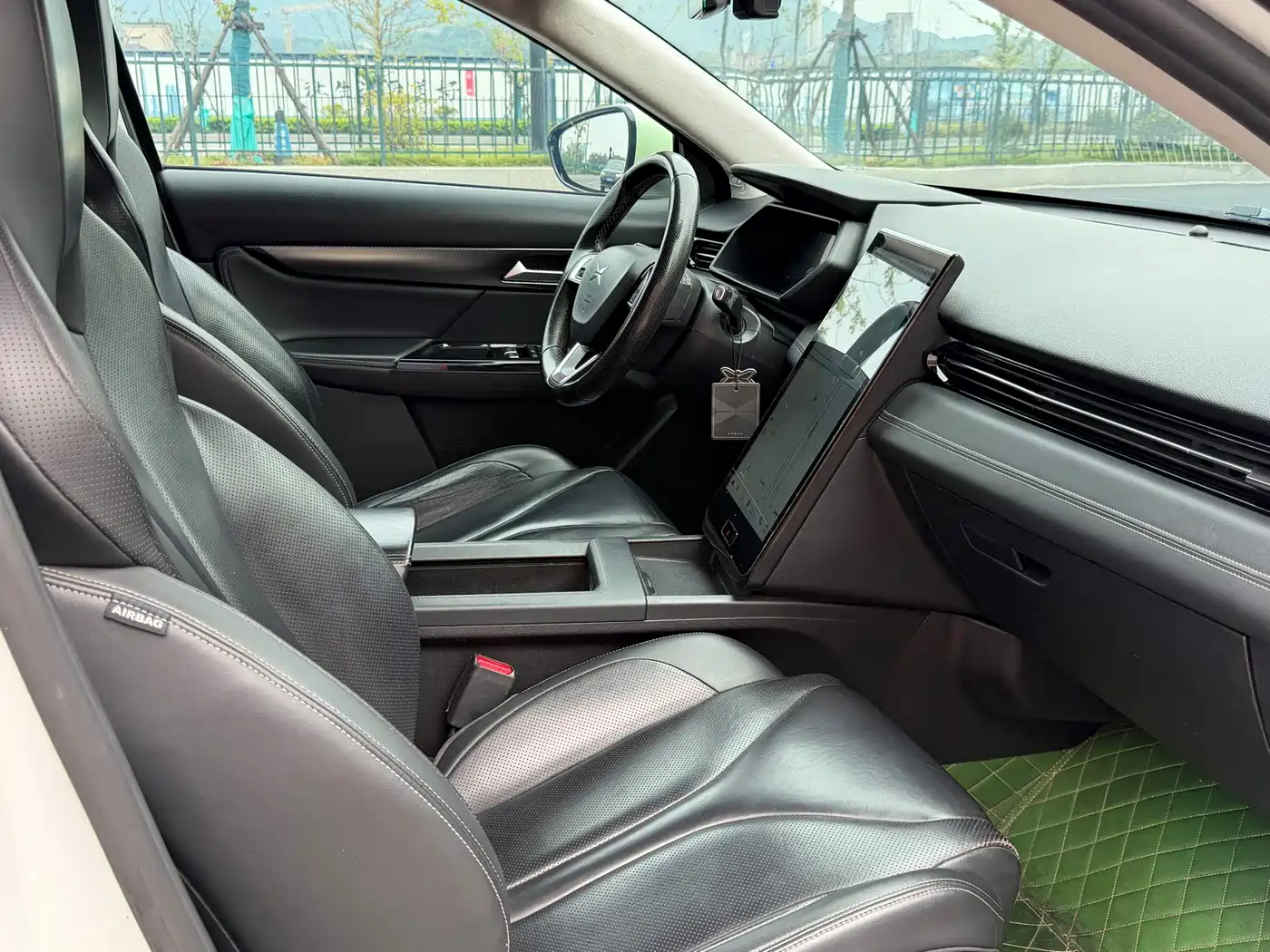 XPeng G3 2019 2019 Premium Edition