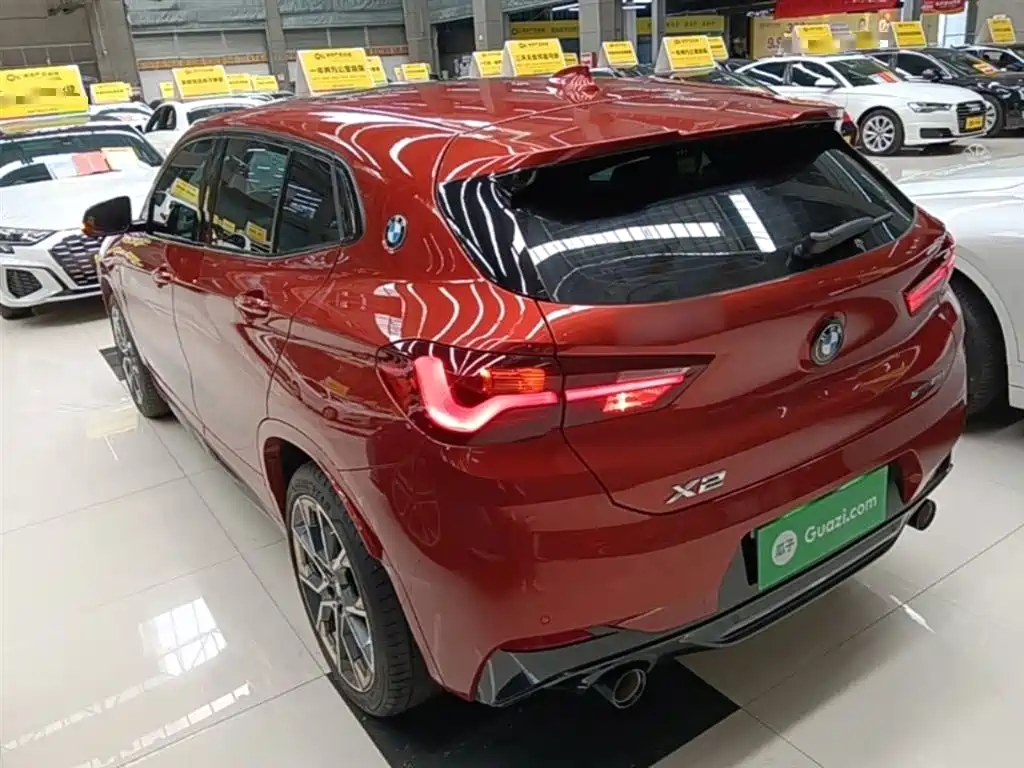 BMW X2
