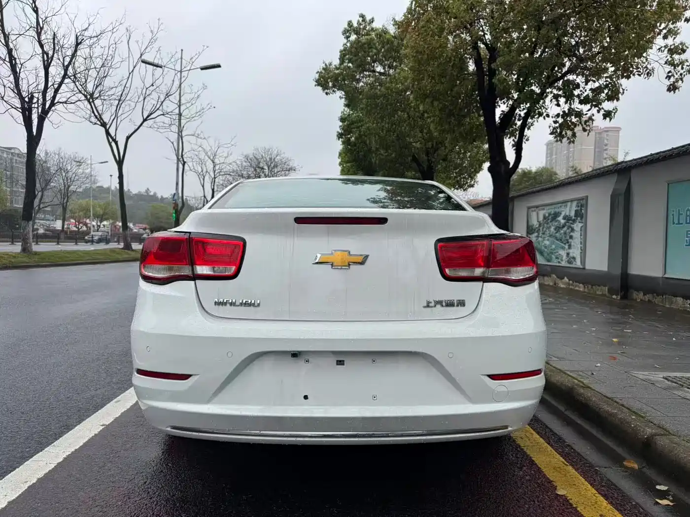 Chevrolet Malibu 2018 530T Automatic Trend Edition фото 6