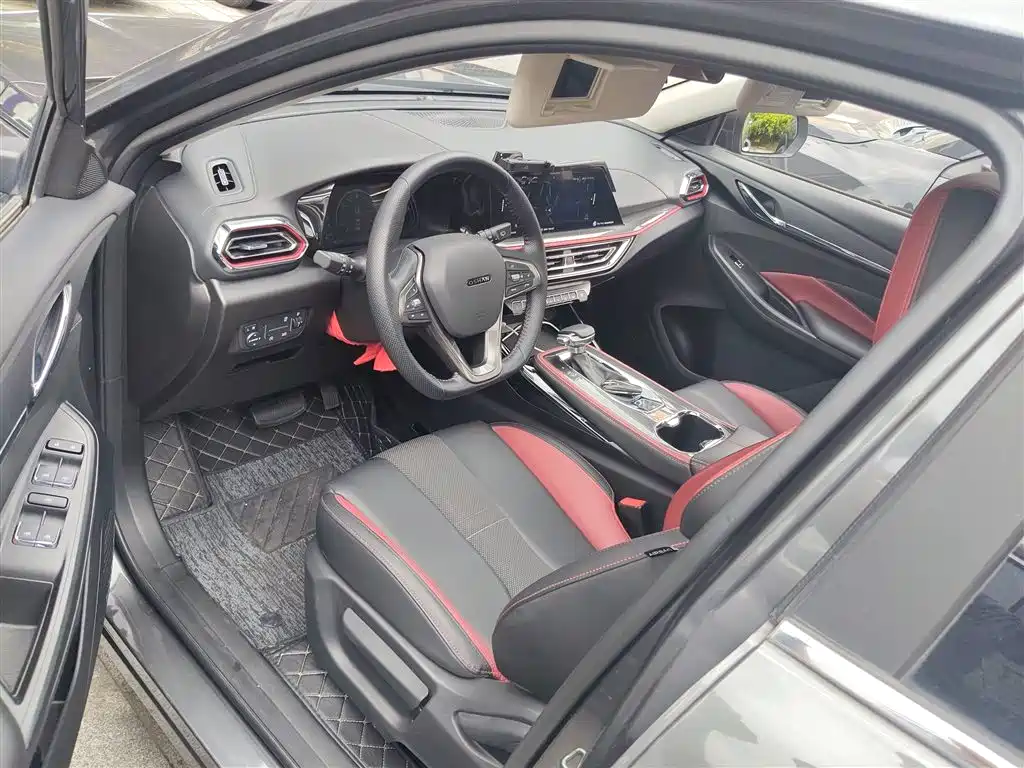 Фото 15 - Changan Oshan Changan Oushang X5