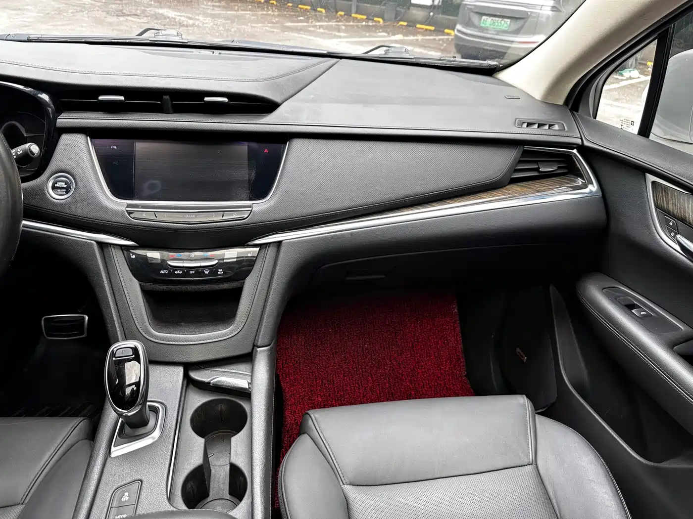 Cadillac XT5 2016 2016 25T Luxury Model