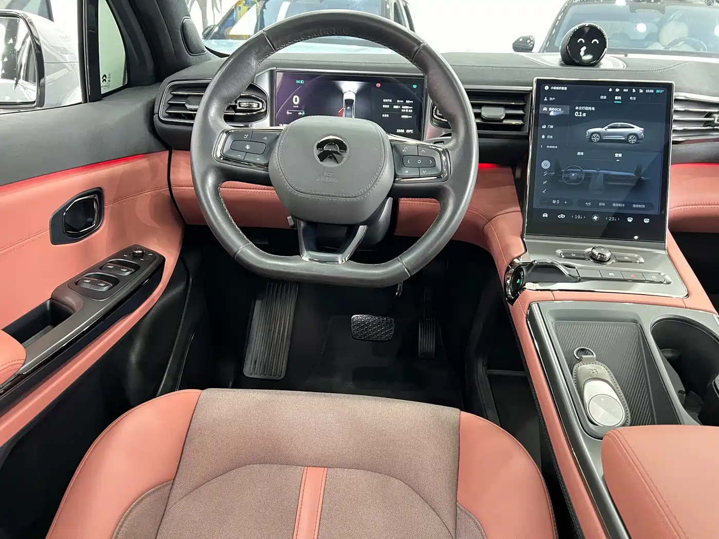 NIO EC6 2022 2020 465KM Sport Version