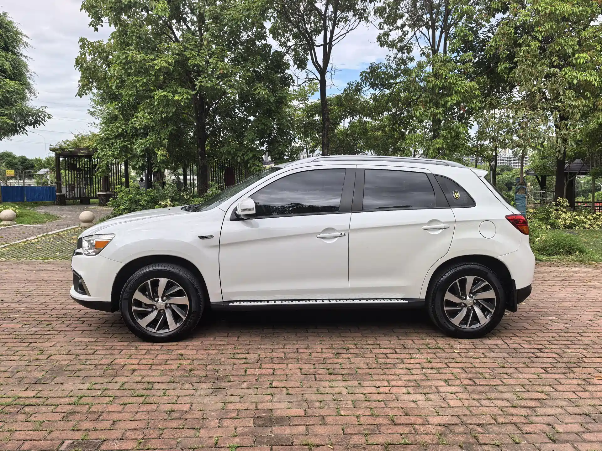 Фото 3 - Mitsubishi ASX