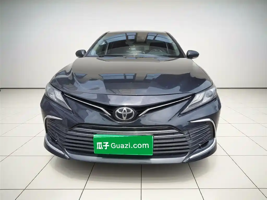 Toyota Camry 2021 2.5G Luxury Edition фото 24