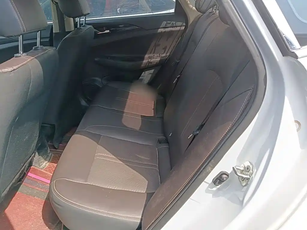 Changan Eado DT 2021 2021 1.6L Automatic Luxury