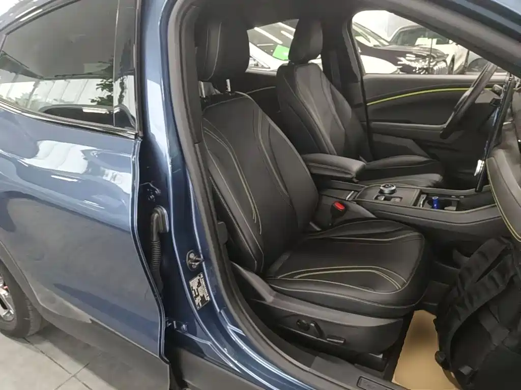 Ford Mustang Mach-E 2024 2024 Trend Edition (Long Range)