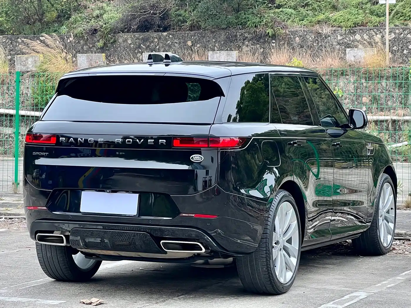 Land Rover Range Rover Sport 2025 2024 400PS Exemplary Edition