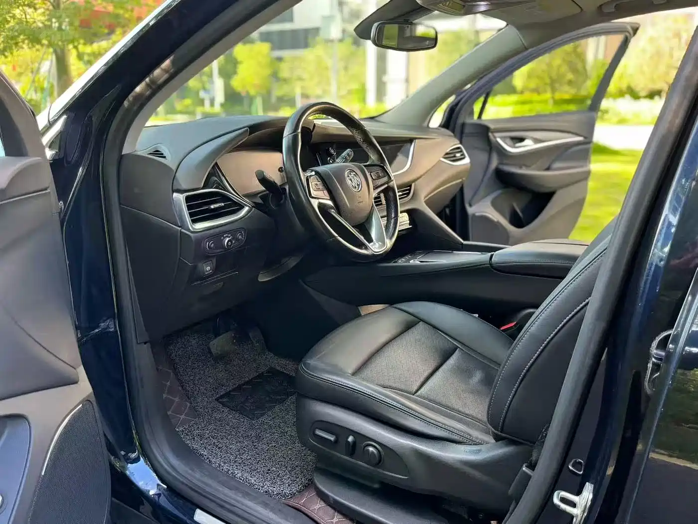 Buick Enclave 2020 2020 28T 4WD Premium Model