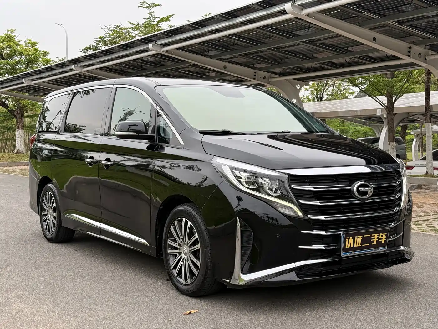 GAC TRUMPCHI M8