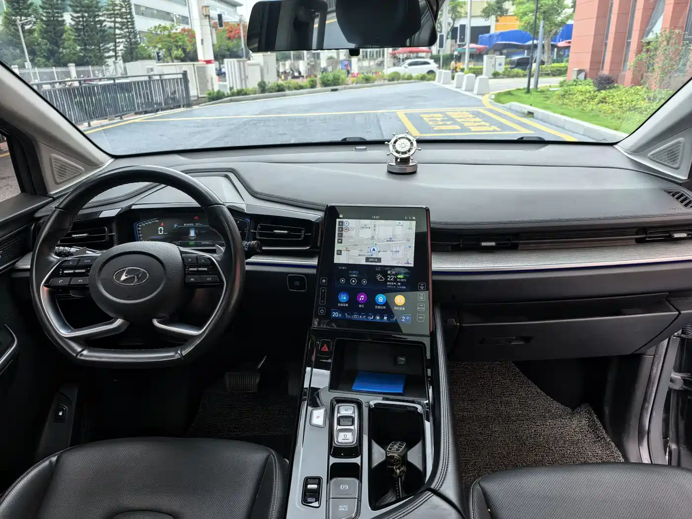 Hyundai Kustu 2021 380TGDi Smart Love Premium LUX Premium фото 15