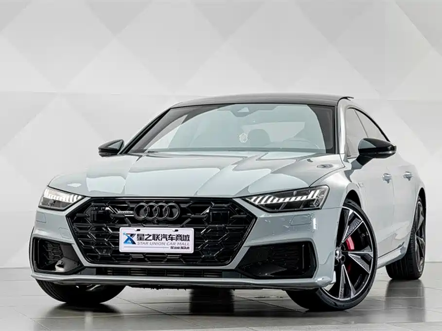 2026 Audi A7L
