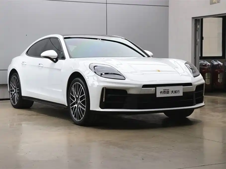 Porsche Panamera 2024 Panamera 2.9T фото 27