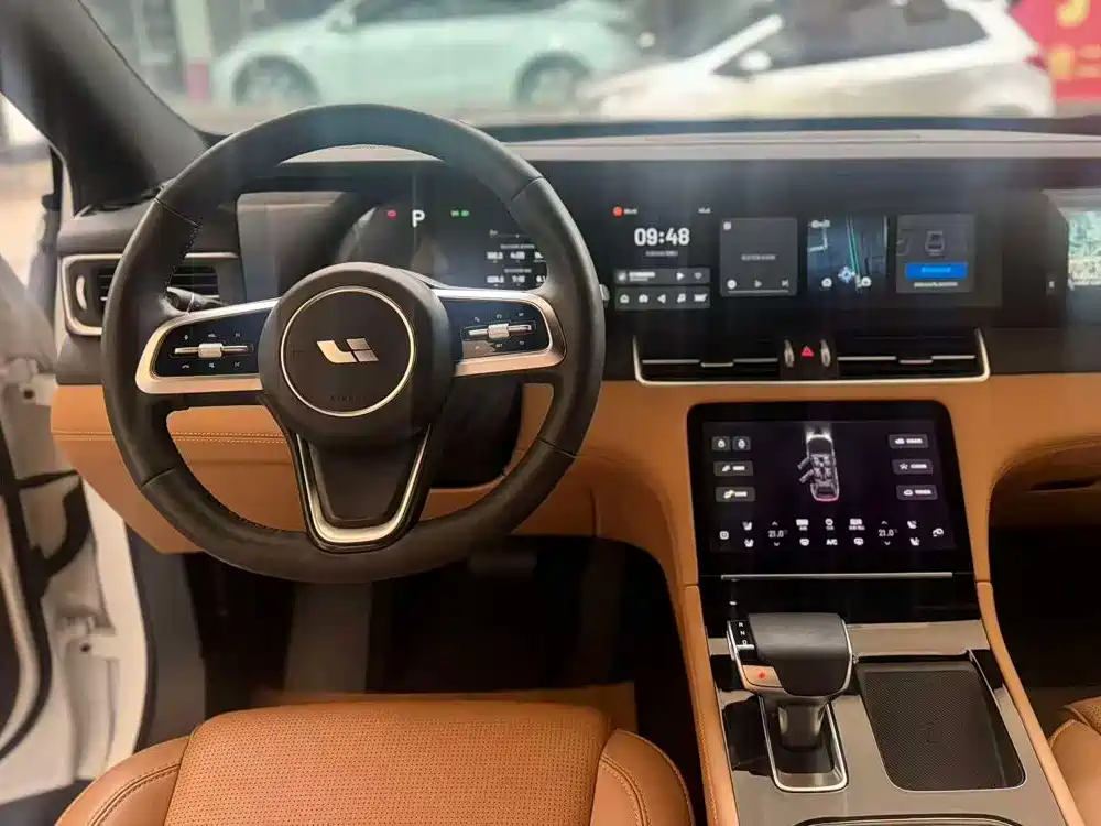 Li Auto Li ONE 2023 2021 Extended Range 6-Seater