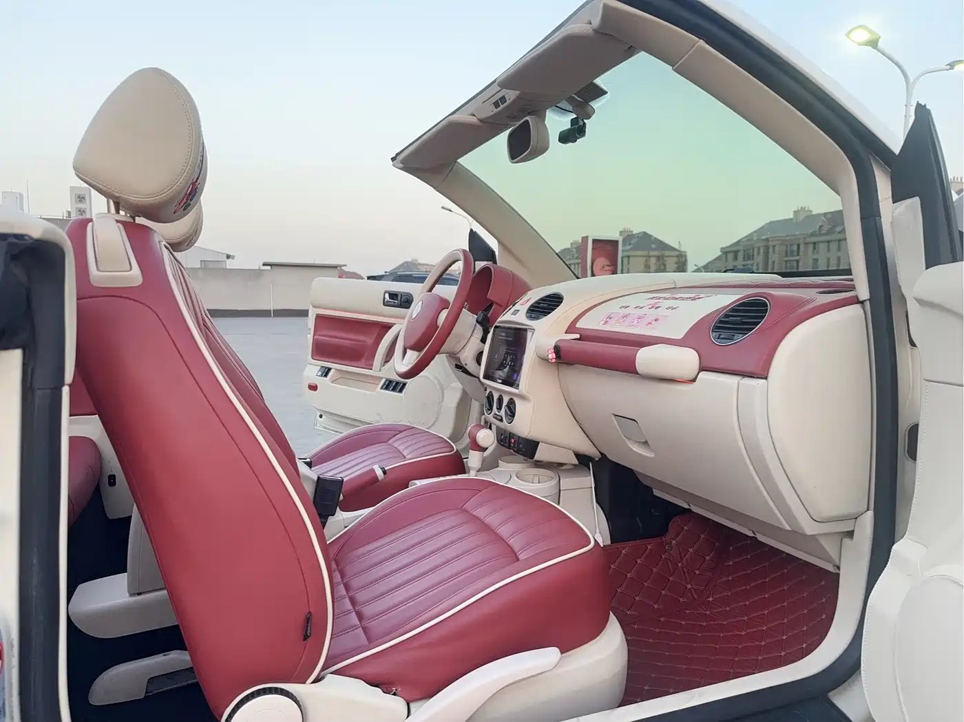 Volkswagen Beetle 2009 2009 2.0 AT Top Convertible