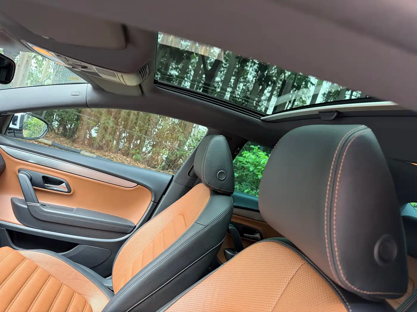 Volkswagen FAW-Volkswagen CC 2013 2.0TSI Ultimate фото 23