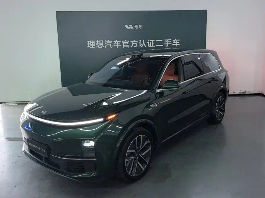 Li Auto L9 2024