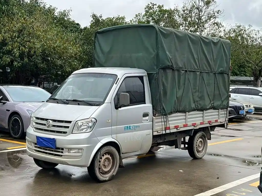 Dongfeng Xiaokang K01 2020 2019 1.2L K01L China VI DK12
