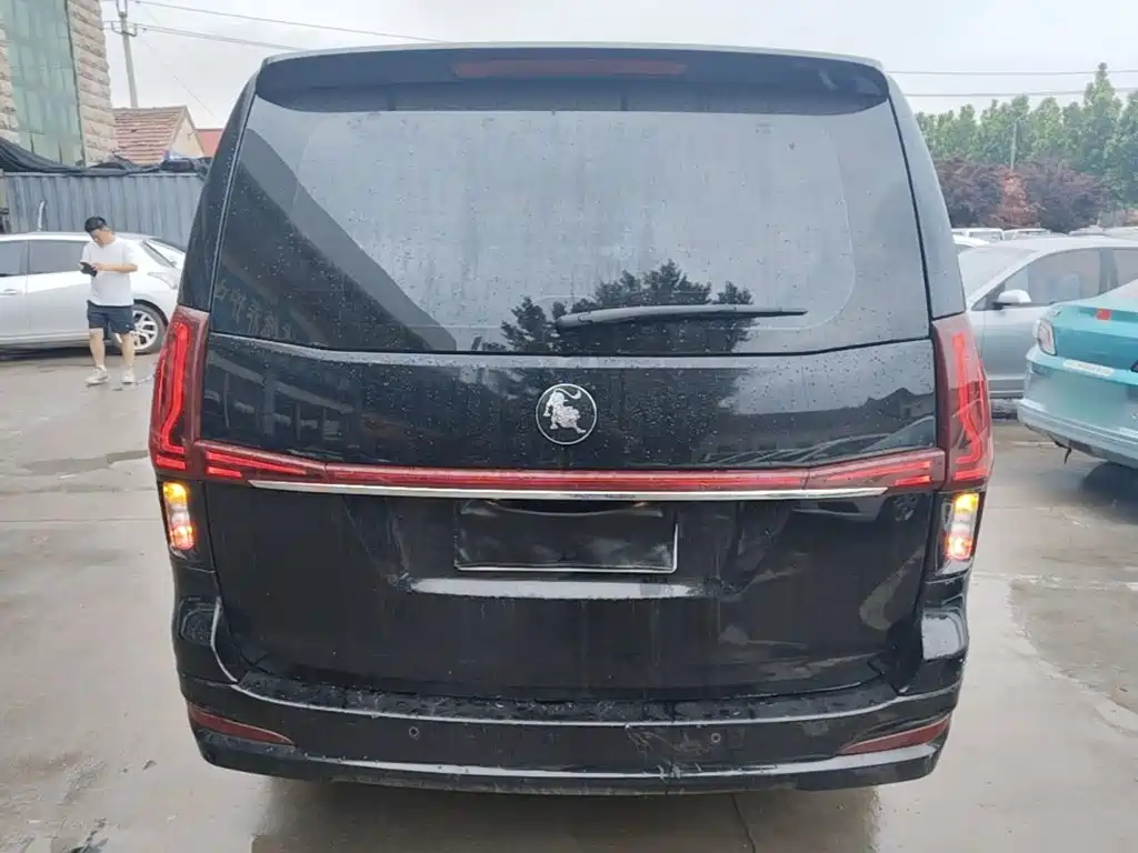 Dongfeng Fengxing Fengxing M7 2021 2021 1.8T Manual Luxury